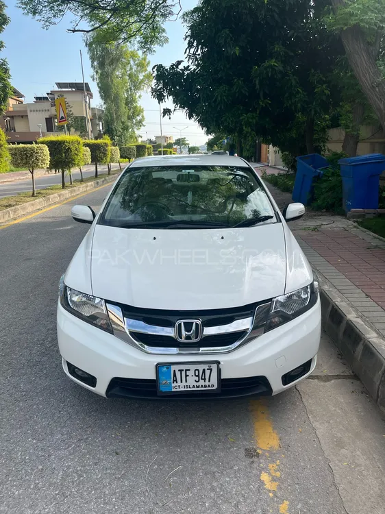 Honda City 2021 for Sale in Rawalpindi Image-1