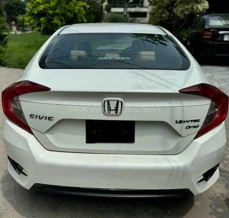 Honda Civic 2016 for Sale in Gujranwala Image-1