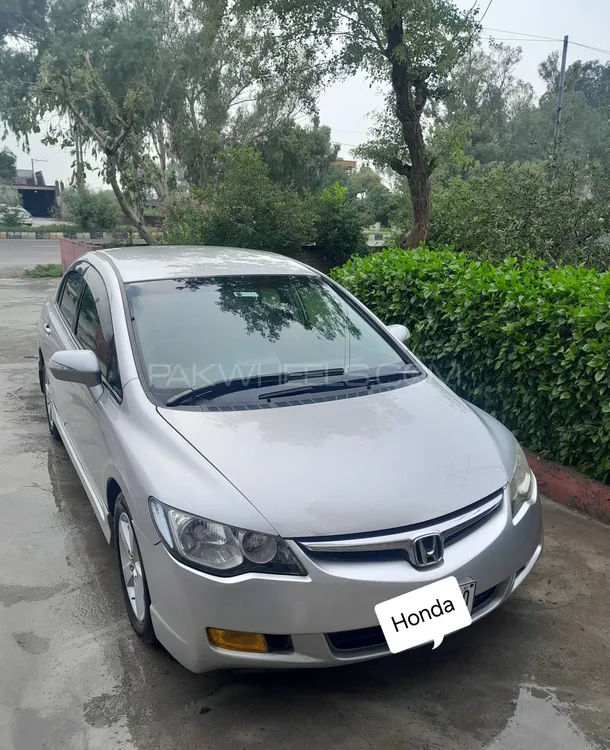 Honda Civic 2005 for Sale in Islamabad Image-1