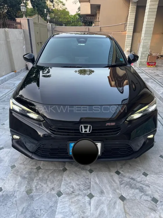 Honda Civic 2022 for Sale in Islamabad Image-1