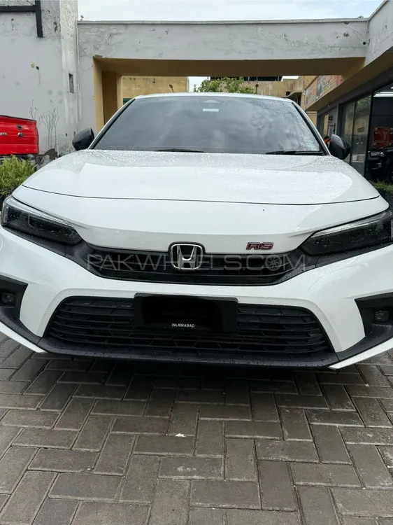 Honda Civic 2022 for Sale in Lahore Image-1