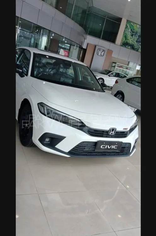 Honda Civic 2025 for Sale in Lahore Image-1