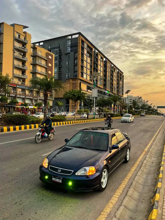 Honda Civic 2000 for Sale in Islamabad Image-1