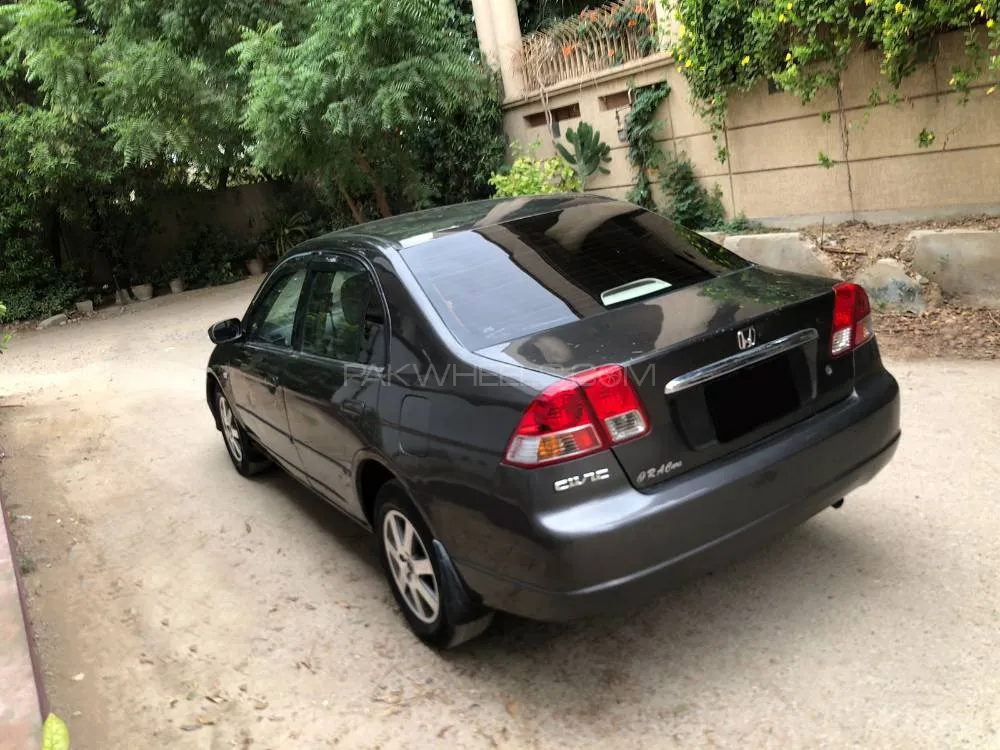 Honda Civic 2004 for Sale in Karachi Image-1