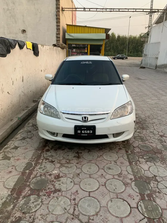 Honda Civic 2005 for Sale in Peshawar Image-1