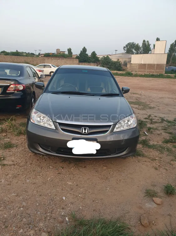 ہونڈا سوک 2005 for Sale in اسلام آباد Image-1