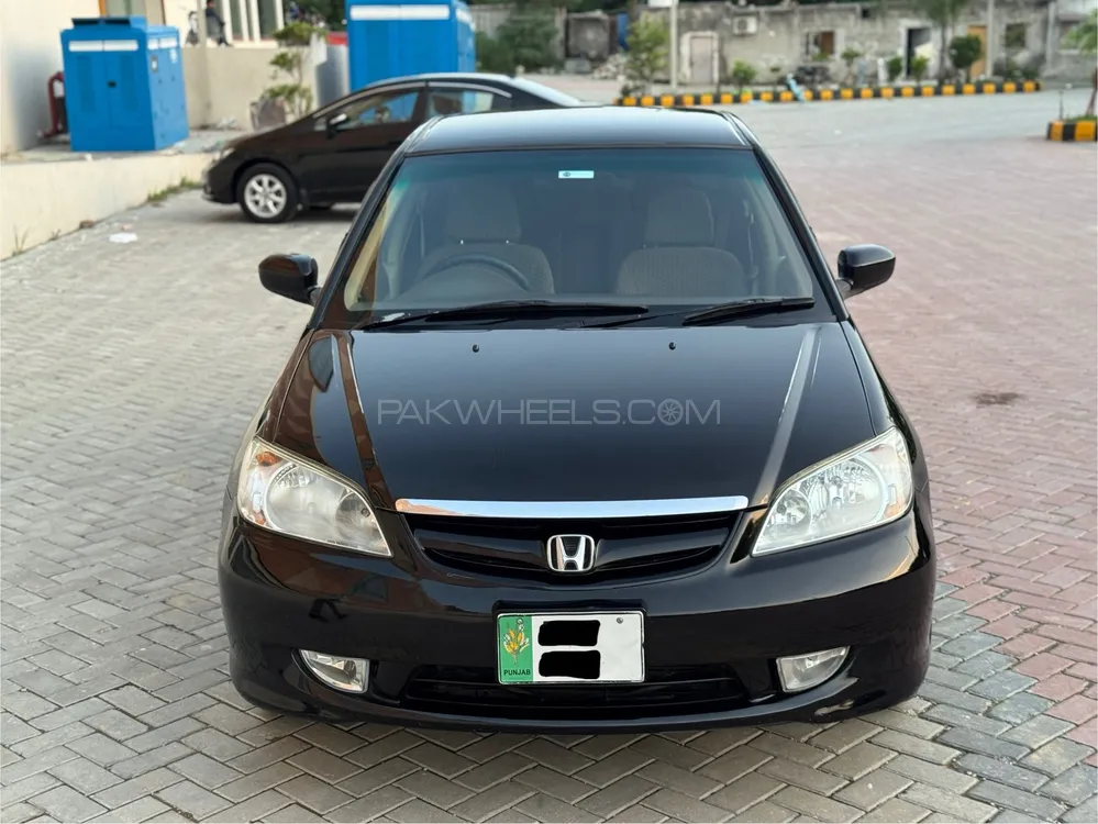 Honda Civic 2005 for Sale in Islamabad Image-1