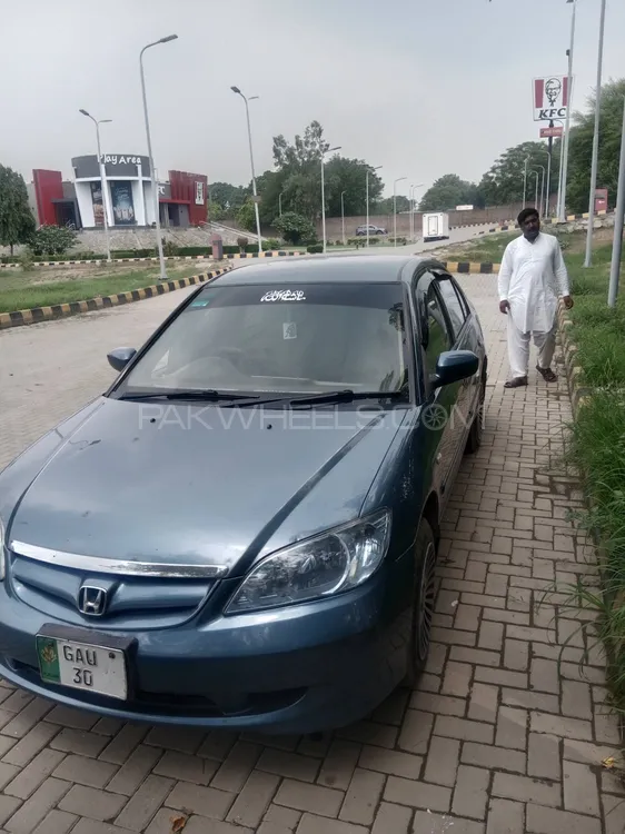 Honda Civic 2005 for Sale in Mandi bahauddin Image-1