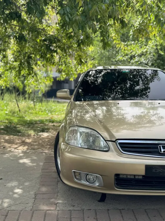 Honda Civic 2000 for Sale in Islamabad Image-1