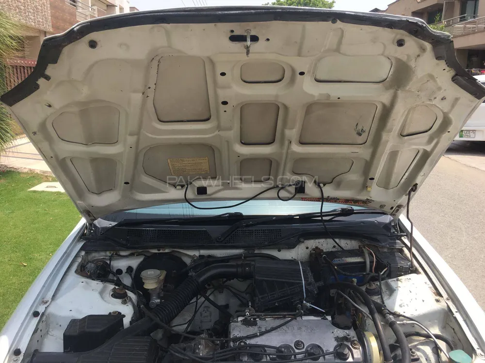 Honda Civic 2000 for Sale in Lahore Image-1