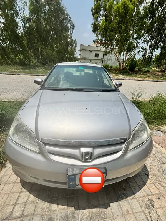 Honda Civic 2005 for Sale in Islamabad Image-1