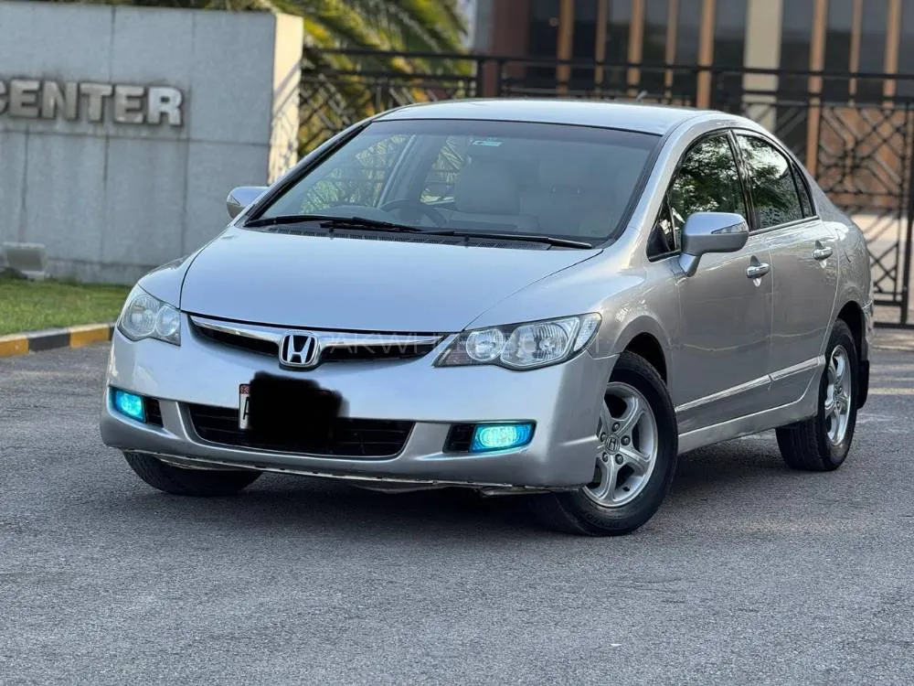Honda Civic 2006 for Sale in Islamabad Image-1