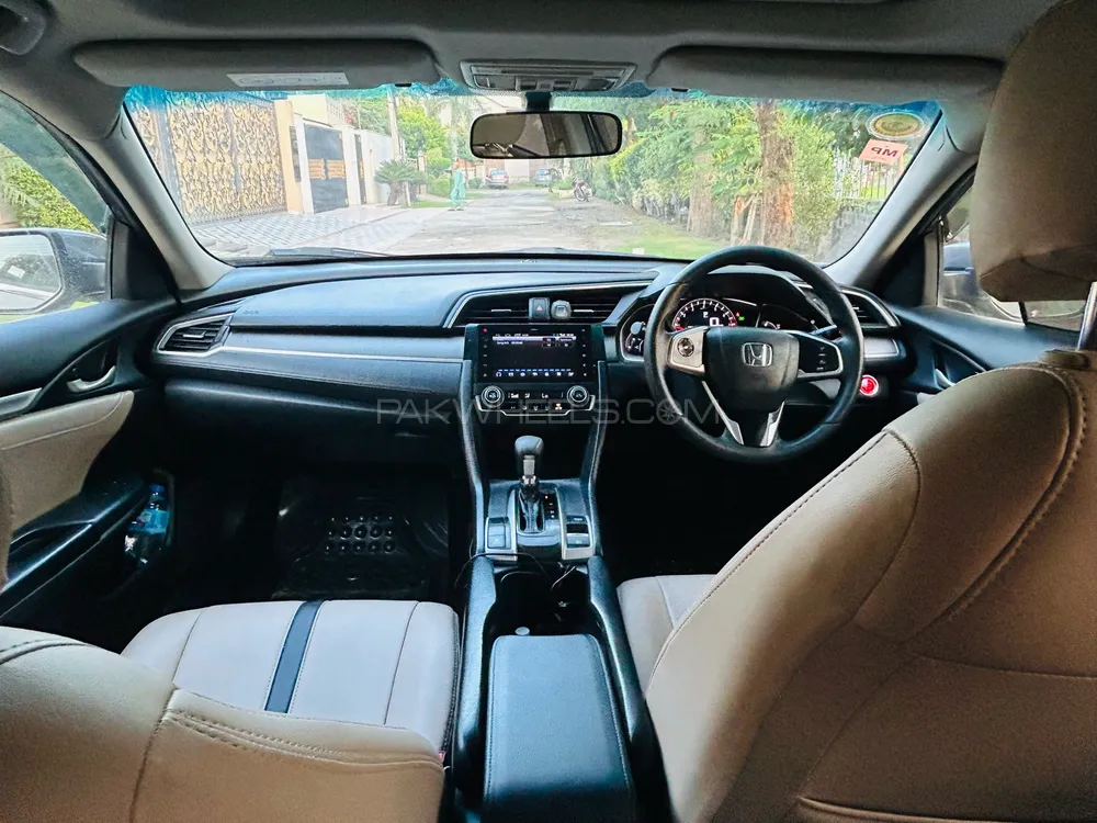 Honda Civic 2016 for Sale in Lahore Image-1