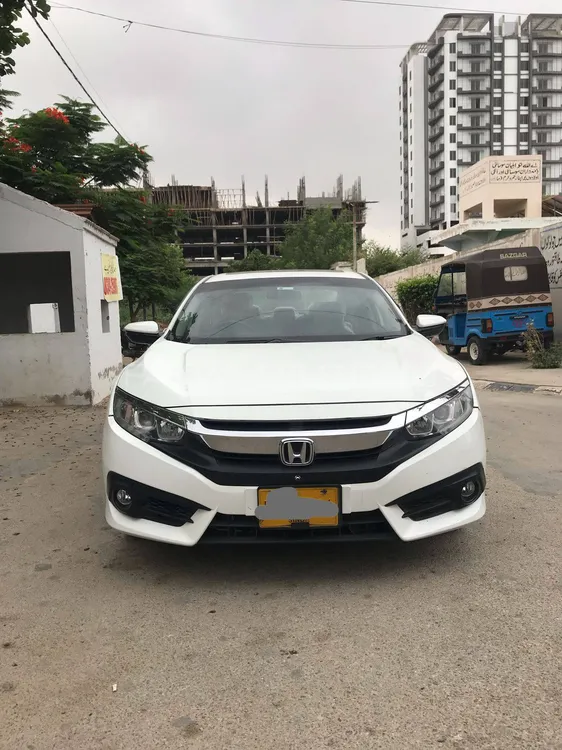 Honda Civic 2017 for Sale in Karachi Image-1