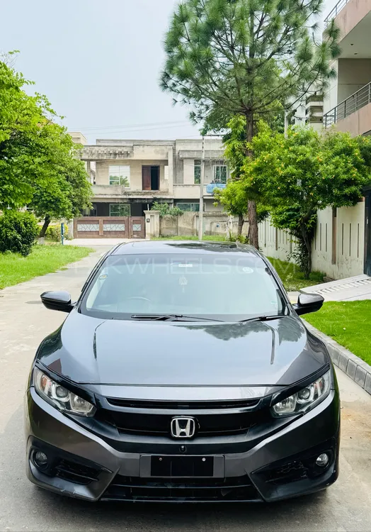 Honda Civic 2017 for Sale in Gujranwala Image-1