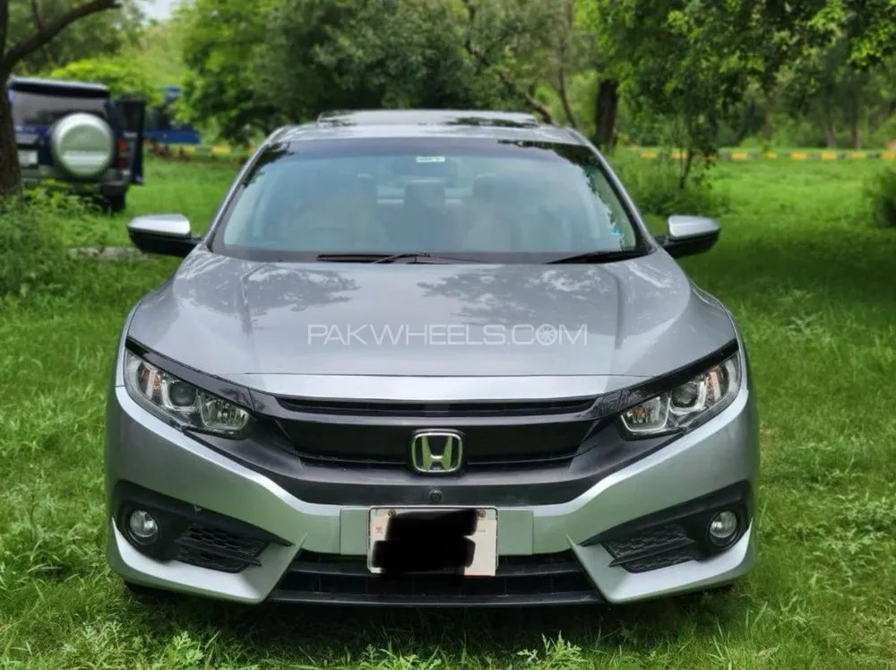 Honda Civic 2017 for Sale in Lahore Image-1