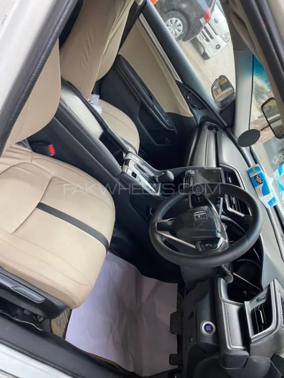 Honda Civic 2017 for Sale in Karachi Image-1