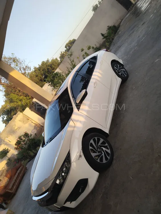 Honda Civic 2019 for Sale in Sheikhupura Image-1