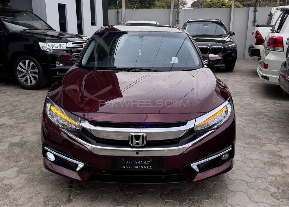 Honda Civic 2019 for Sale in Karachi Image-1