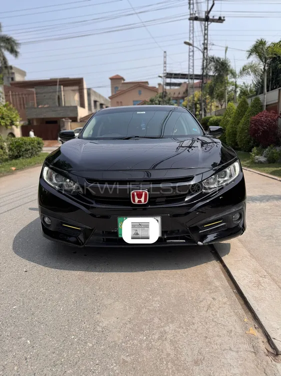 Honda Civic 2019 for Sale in Lahore Image-1