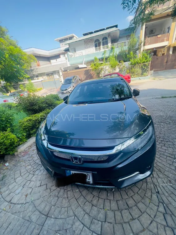 Honda Civic 2019 for Sale in Islamabad Image-1