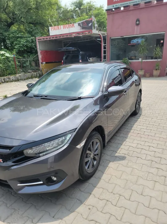 Honda Civic 2019 for Sale in Islamabad Image-1