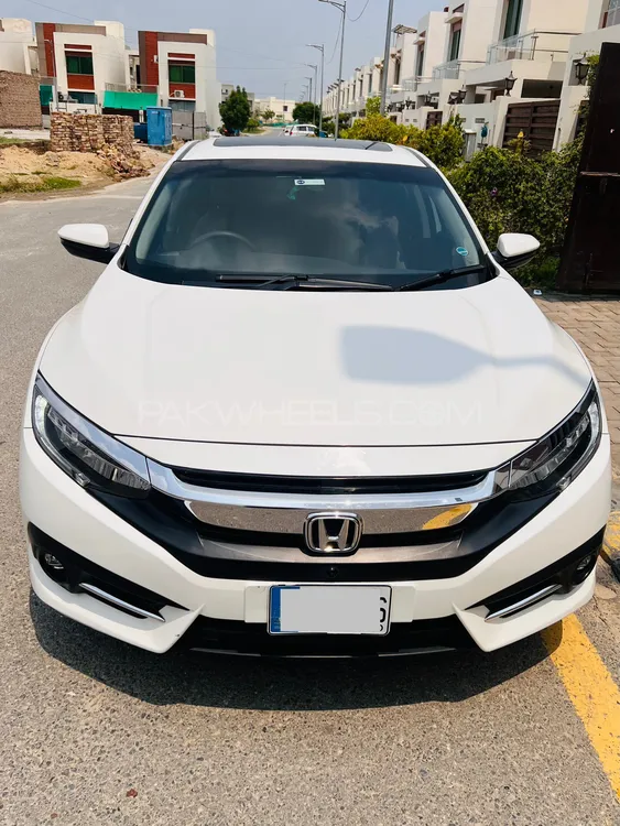 Honda Civic 2022 for Sale in Bahawalpur Image-1
