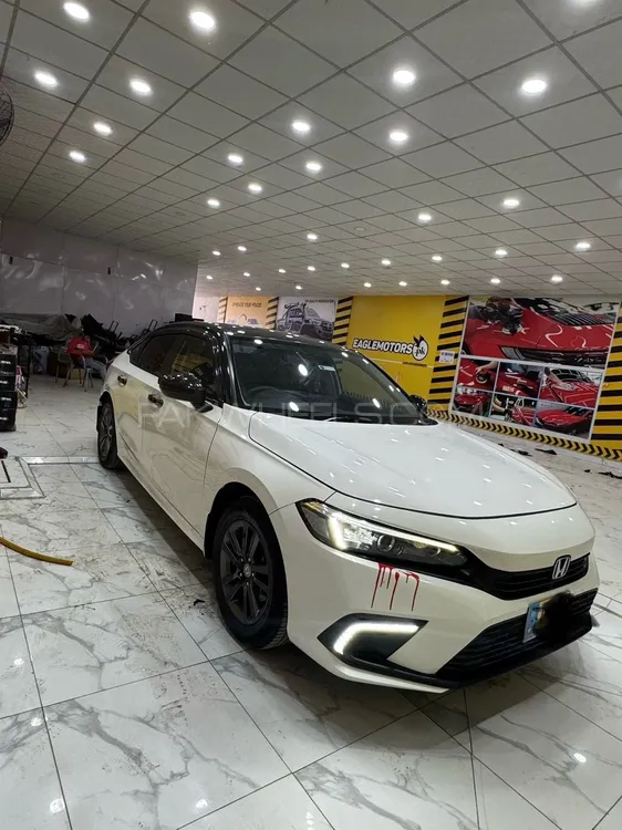 Honda Civic 2022 for Sale in Lala musa Image-1