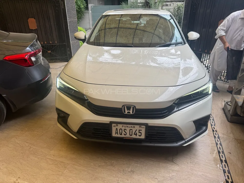 Honda Civic 2022 for Sale in Lahore Image-1