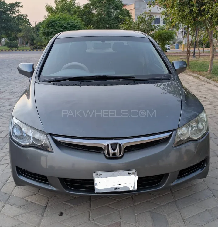 Honda Civic 2011 for Sale in Multan Image-1