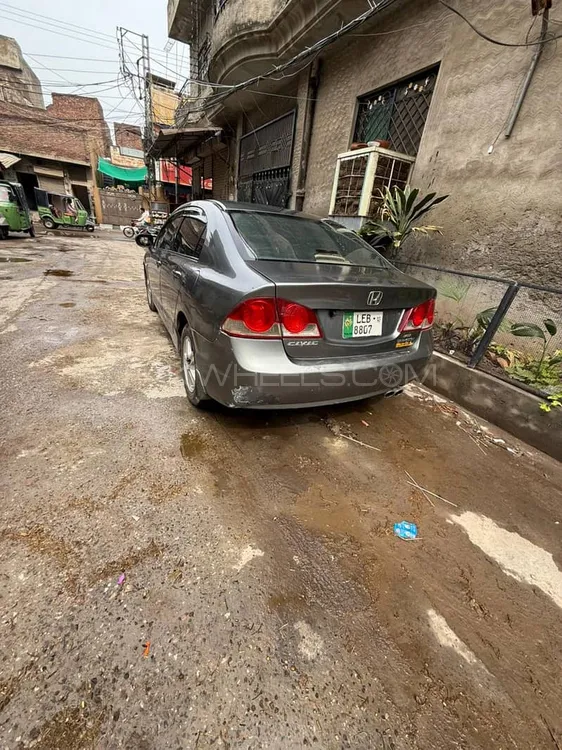 Honda Civic 2010 for Sale in Lahore Image-1