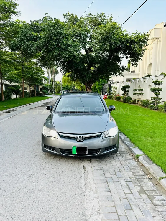Honda Civic 2007 for Sale in Lahore Image-1