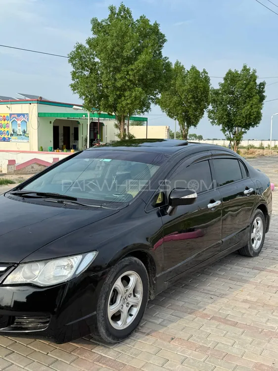 Honda Civic 2008 for Sale in Multan Image-1