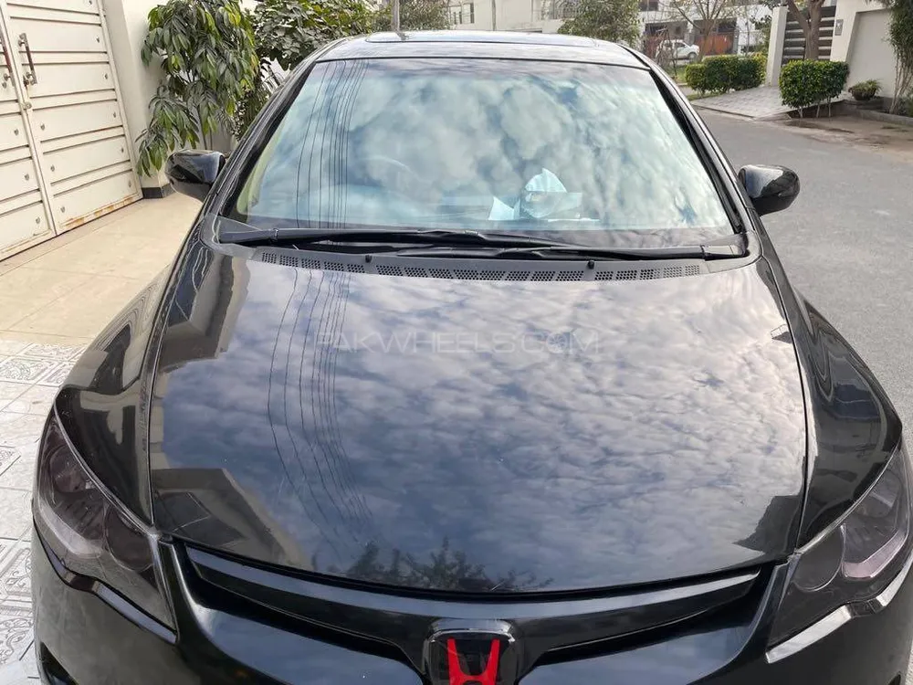 Honda Civic 2008 for Sale in Multan Image-1