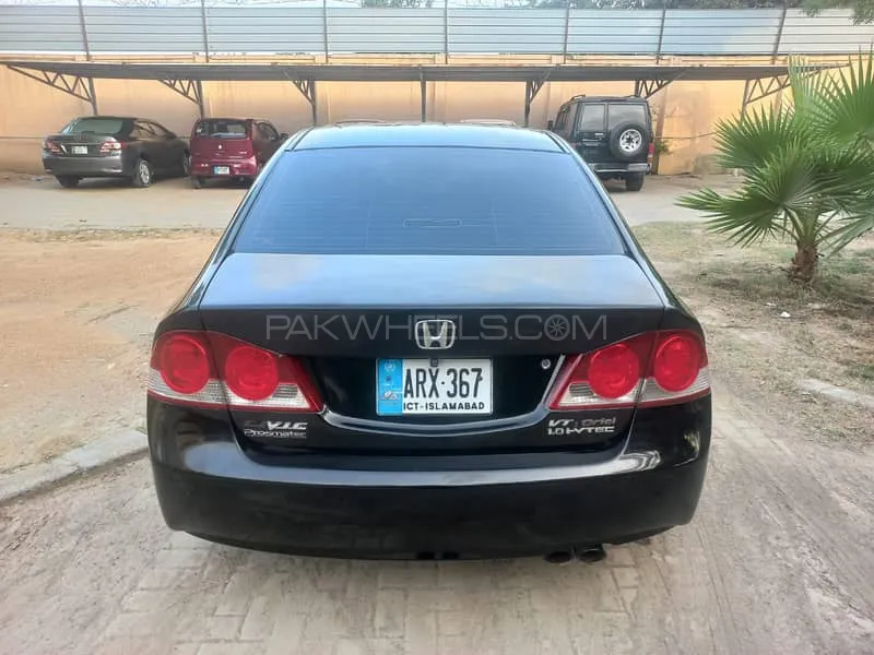 Honda Civic 2009 for Sale in Karachi Image-1