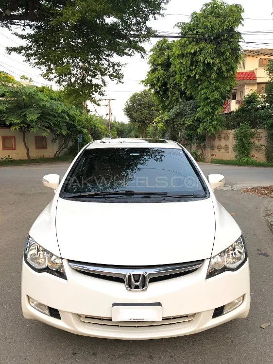 Honda Civic 2010 for Sale in Lahore Image-1