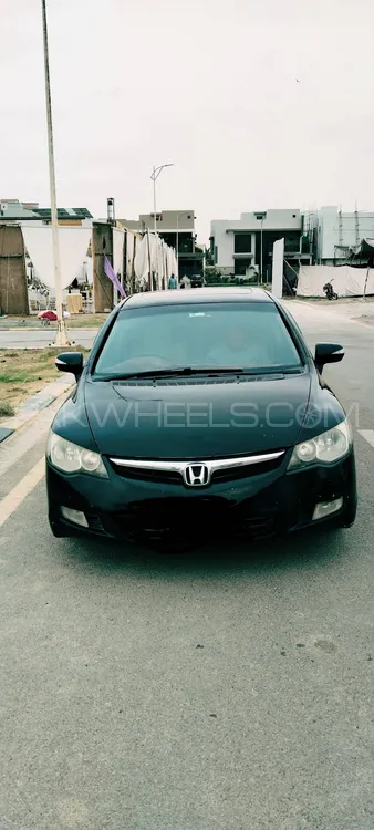 Honda Civic 2010 for Sale in Karachi Image-1