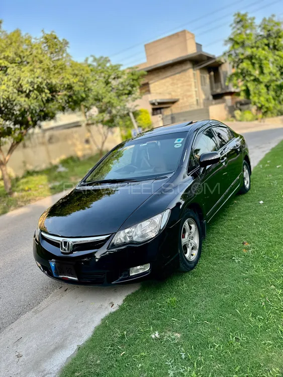 Honda Civic 2011 for Sale in Rawalpindi Image-1
