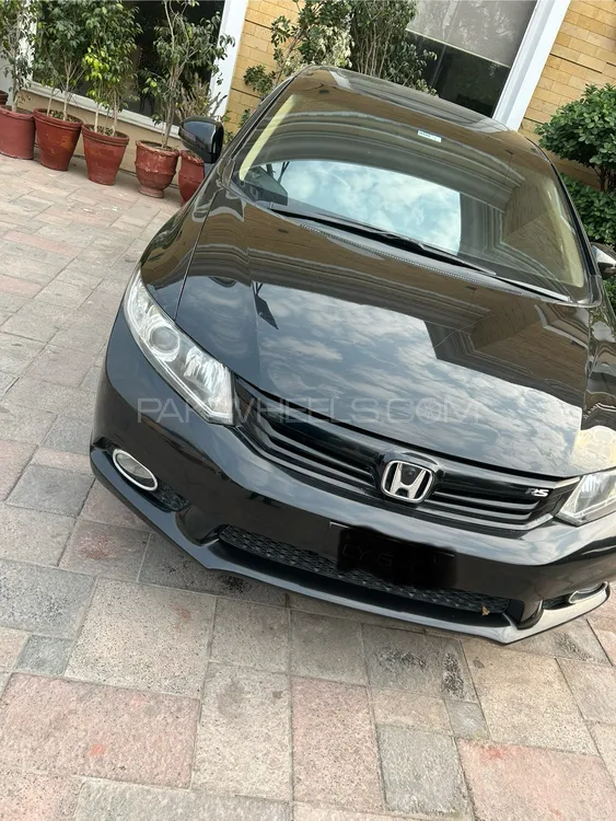 Honda Civic 2014 for Sale in Faisalabad Image-1