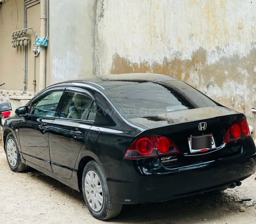 Honda Civic 2012 for Sale in Karachi Image-1