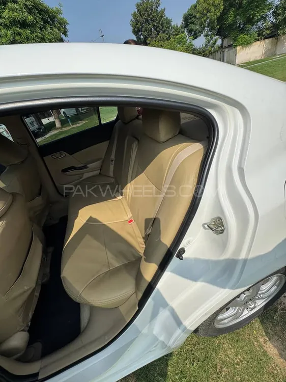Honda Civic 2014 for Sale in Chakwal Image-1