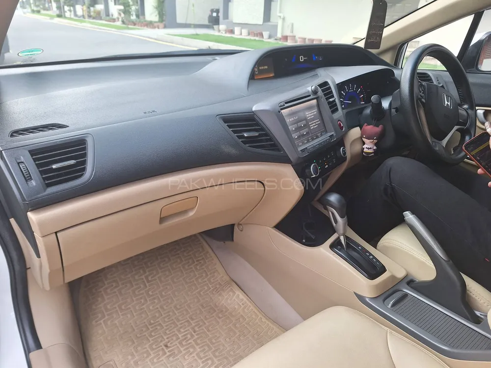 Honda Civic 2015 for Sale in Rawalpindi Honda Civic 2015 for Sale in Rawalpindi Image-7