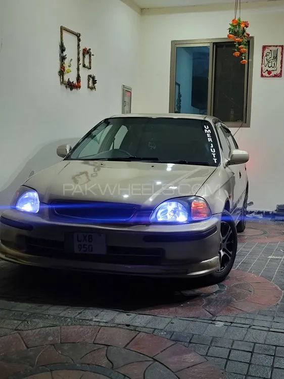 Honda Civic 1996 for Sale in Sialkot Image-1
