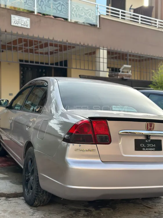 Honda Civic 2001 for Sale in Islamabad Image-1