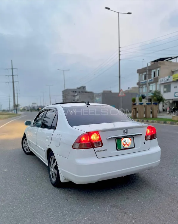 Honda Civic 2004 for Sale in Lahore Image-1