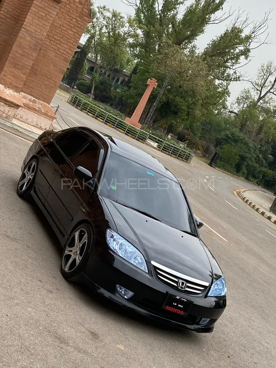 Honda Civic 2001 for Sale in Rawalpindi Image-1