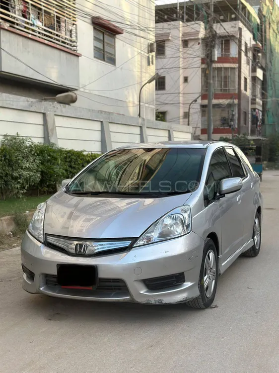 ہونڈا فٹ 2012 for Sale in کراچی Image-1