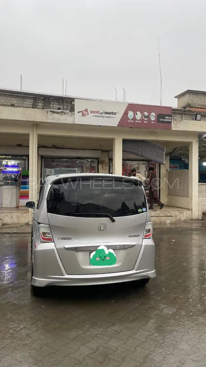 Honda Freed 2012 for Sale in Rawalpindi Image-1