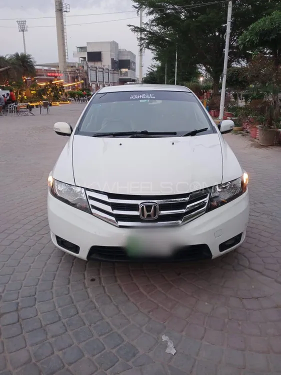Honda Inspire 2016 for Sale in Faisalabad Image-1