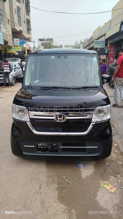 Honda N Box 2022 for Sale in Karachi Image-1